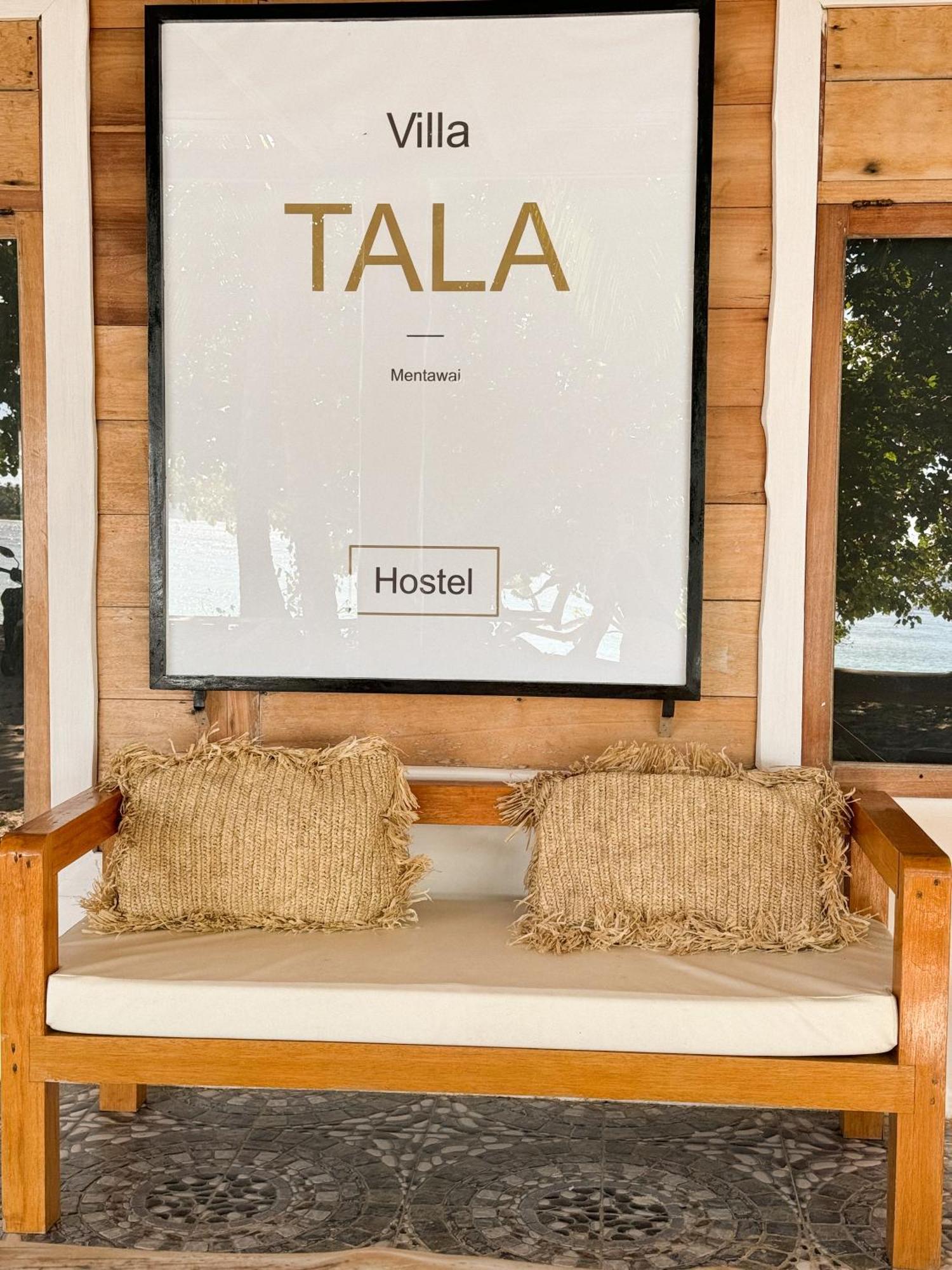 Villa Tala Tua Pejat Eksteriør bilde