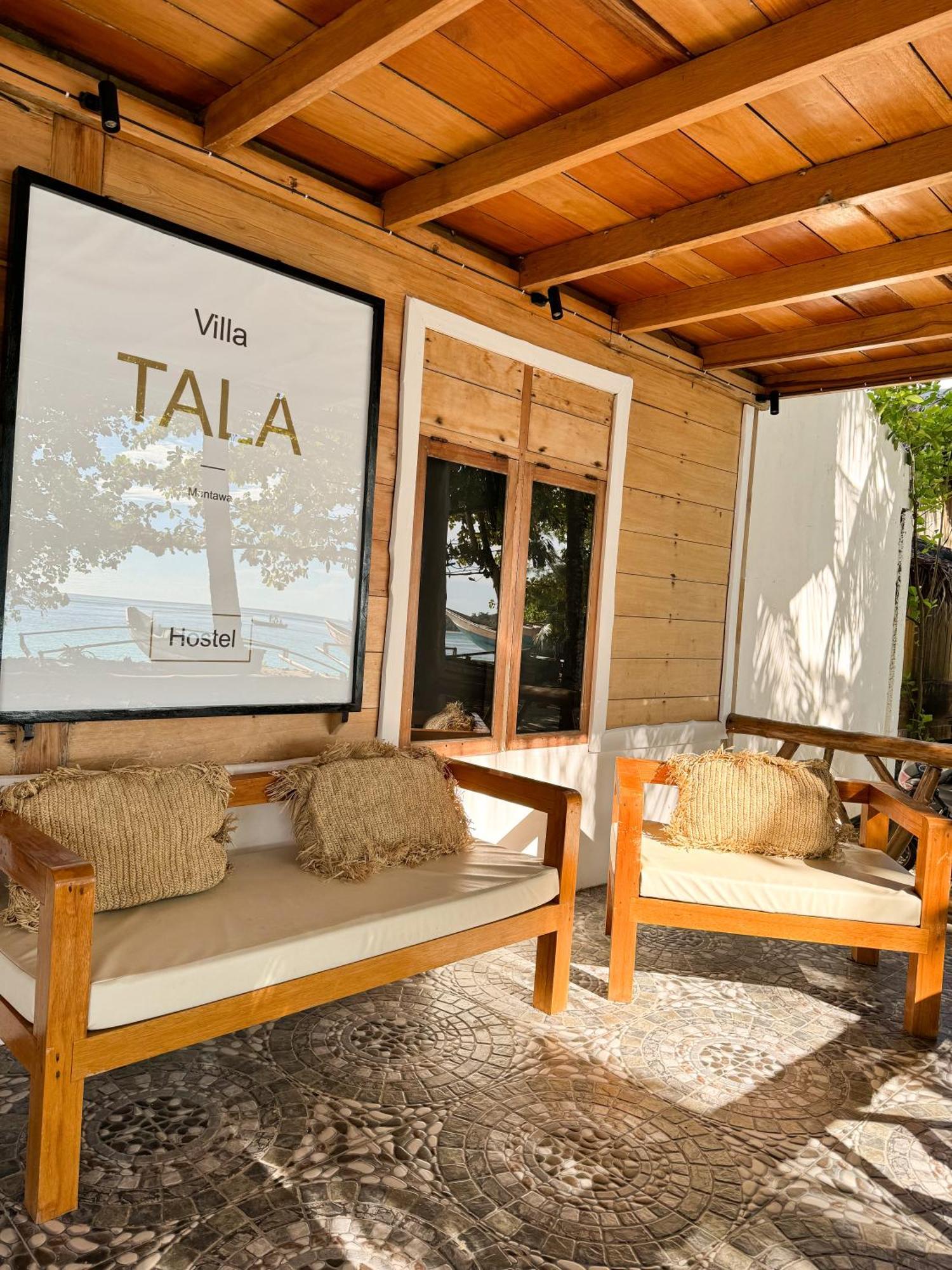Villa Tala Tua Pejat Eksteriør bilde